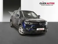 Usado SsangYong Tivoli 128 CV (94 kW) 2023 Azul SUV