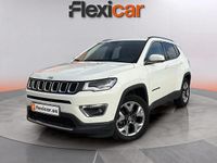 Occasion Jeep Compass Limited 140 ch (102 kW) 2019 Blanc SUV