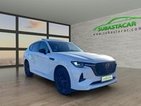 Usado Mazda CX-60 Exclusive-Line 254 CV (186 kW) 2024 Blanco SUV