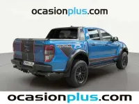Usado Ford Ranger Raptor 213 CV (156 kW) 2022 Azul Pickup/Camioneta