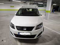Usado Seat Alhambra Style 150 CV (110 kW) 2017 Blanco Monovolumen
