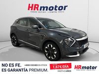 Usado Kia Sportage 265 CV (194 kW) 2023 Gris SUV
