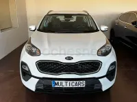Usado Kia Sportage 136 CV (100 kW) 2021 Blanco SUV