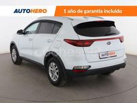 Usado Kia Sportage 133 CV (97 kW) 2019 Blanco SUV