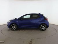 Usado Toyota Yaris Hybrid Plus 116 CV (85 kW) 2020 Azul Berlina