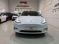 Usado Tesla Model Y 350 kW (476 CV) 2021 Blanco SUV