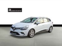 Usado Renault Clio IV LIMITED 90 CV (66 kW) 2019 Blanco Utilitario