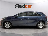 Usado Kia Ceed 140 CV (102 kW) 2020 Azul Utilitario