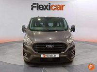 Usado Ford Transit Custom Trend 131 CV (96 kW) 2023 Gris Familiar