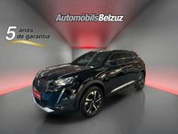 Usado Peugeot 3008 Allure 130 CV (95 kW) 2023 Negro SUV