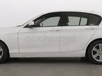 Usado BMW 114 Comfort Edition 95 CV (69 kW) 2013 Blanco Utilitario
