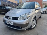 Usado Renault Grand Scénic II Authentique 120 CV (88 kW) 2005 Gris / plata Monovolumen