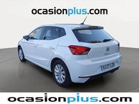 Usado Seat Ibiza Reference 80 CV (58 kW) 2022 Blanco Utilitario