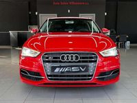 Usado Audi S3 Sportback 300 CV (220 kW) 2016 Rojo Utilitario