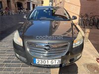 Usado Opel Insignia Essentia 130 CV (95 kW) 2011 Gris / plata Berlina