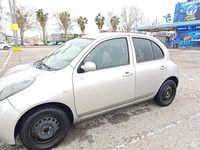 Usado Nissan Micra Visia+ 80 CV (58 kW) 2004 Gris / plata Utilitario
