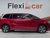 usado Citroën Grand C4 Picasso PureTech 96KW (130CV) S&S 6v EAT6 Feel Gasolina en Flexicar Rivas II