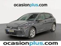 Usado VW Golf VIII Life 116 CV (85 kW) 2024 Gris Utilitario