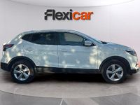 Usado Nissan Qashqai Acenta 116 CV (85 kW) 2018 Blanco SUV