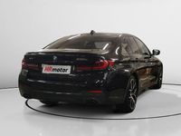 Usado BMW 530e M Sport 292 CV (214 kW) 2023 Negro Berlina