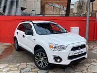 usado Mitsubishi ASX 160 MPI Motion