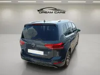 Usado VW Touran Sportline 150 CV (110 kW) 2022 Gris Monovolumen