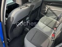 Usado Skoda Fabia Ambition 75 CV (55 kW) 2019 Azul Berlina