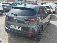 Usado Mazda CX-3 121 HP (88 kW) 2022 Branco SUV