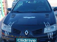 Usado Renault Mégane Cabriolet Dynamique 131 CV (96 kW) 2006 Negro Descapotable