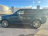 Usado Land Rover Range Rover Sport HSE Dynamic 340 CV (250 kW) 2018 Verde SUV