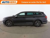 Usado VW Passat 190 CV (139 kW) 2019 Gris Familiar