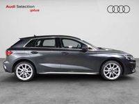 Usado Audi A3 Sportback S-Line 150 CV (110 kW) 2025 Gris Utilitario