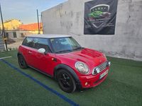 Używany Mini Cooper 120 KM (88 kW) 2007 Czerwony Hatchback