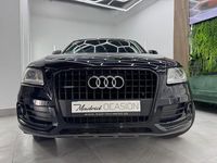Käytetty Audi Q5 Attraction 258 HP (189 kW) 2014 Musta Katumaasturi