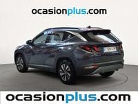 Usado Hyundai Tucson 150 CV (110 kW) 2021 Gris SUV
