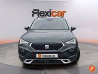 Usado Seat Ateca Style 150 HP (110 kW) 2023 Cinzento SUV
