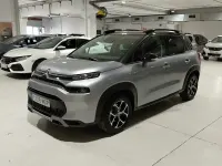 Usado Citroën C3 Aircross PureTech 110 HP (80 kW) 2022 Cinzento SUV