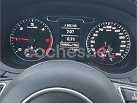 Usado Audi Q3 S-Line 140 CV (102 kW) 2014 Gris / plata SUV