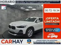 Usado BMW X2 220 CV (161 kW) 2021 Blanco SUV