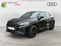 Usado Audi Q2 Black Edition 150 CV (110 kW) 2024 Negro SUV