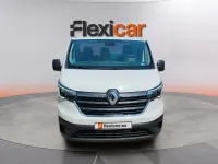 Usado Renault Trafic 110 CV (80 kW) 2022 Blanco Monovolumen