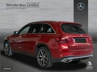 usado Mercedes GLC220 d 4MATIC