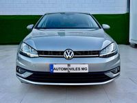 Usado VW Golf VII Edition 110 CV (80 kW) 2017 Gris / plata Berlina