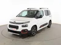 Usado Citroën e-Berlingo Shine 102 CV (75 kW) 2019 Blanco Monovolumen