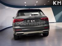 Usado Audi Q3 Advanced 200 CV (147 kW) 2021 Gris / plata SUV