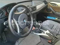 Usado BMW X1 143 CV (105 kW) 2010 Negro SUV