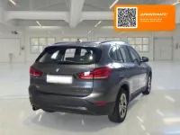 Usado BMW X1 220 CV (161 kW) 2021 Gris / plata SUV