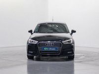 Usado Audi A1 Sportback Attraction 116 CV (85 kW) 2017 Negro Utilitario