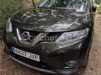 Usado Nissan X-Trail Tekna 130 CV (95 kW) 2017 Verde SUV