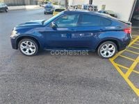 Usado BMW X6 286 CV (210 kW) 2009 Azul SUV